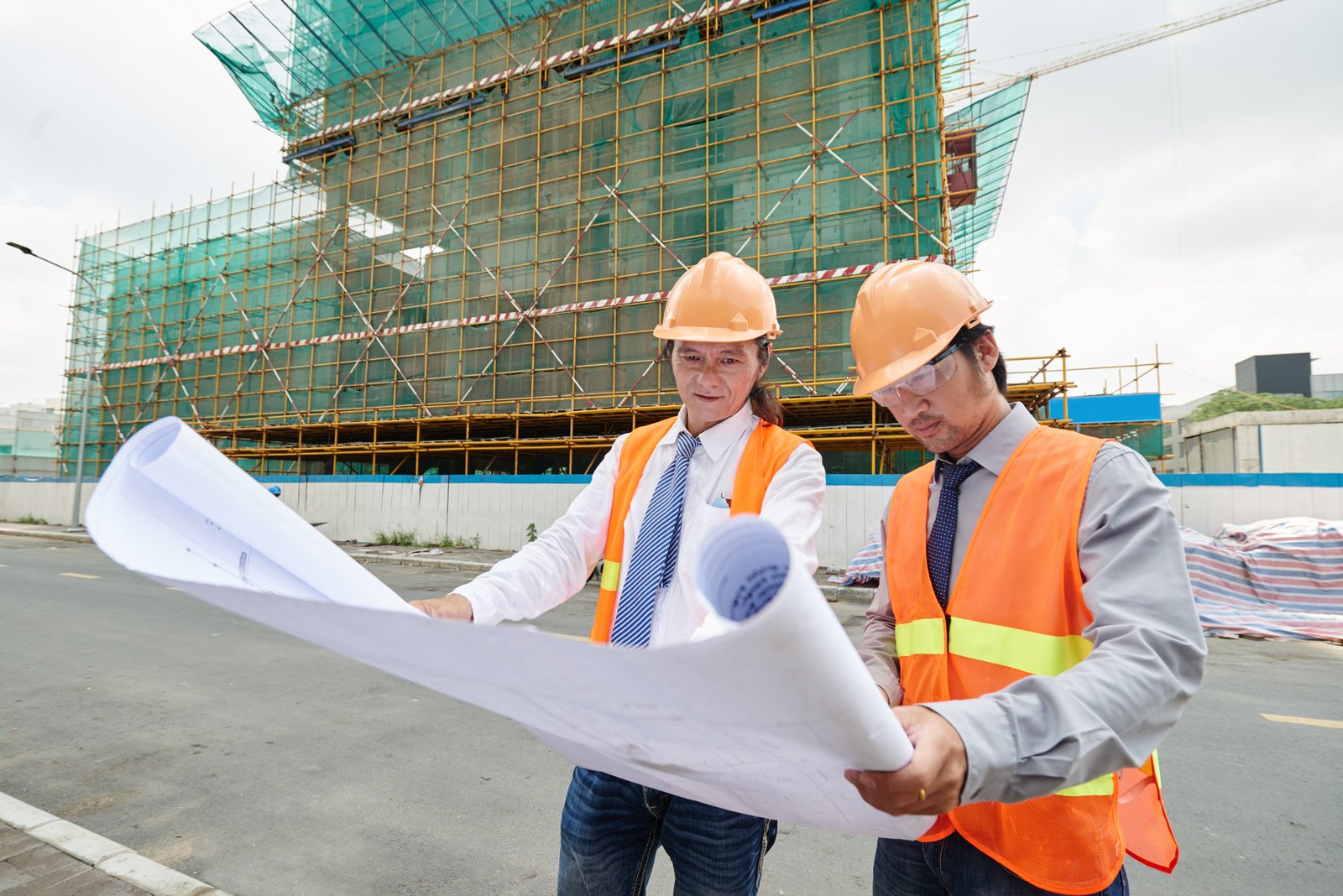 Institutional Construction