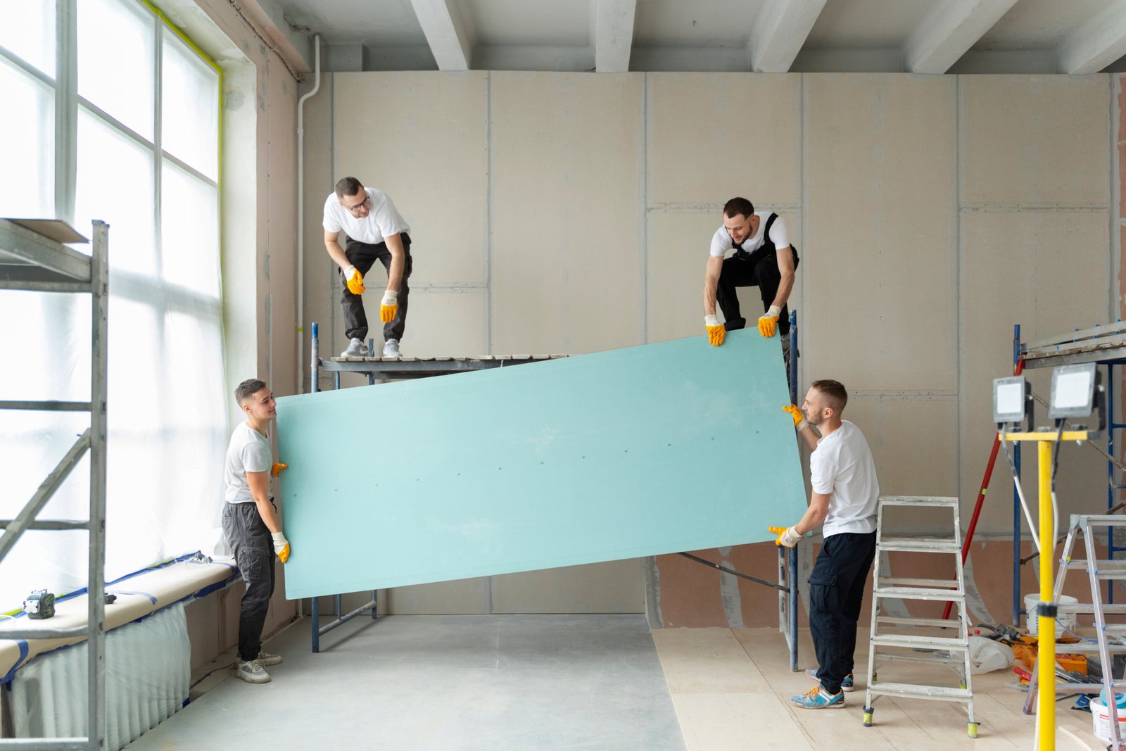 Renovation & Remodeling